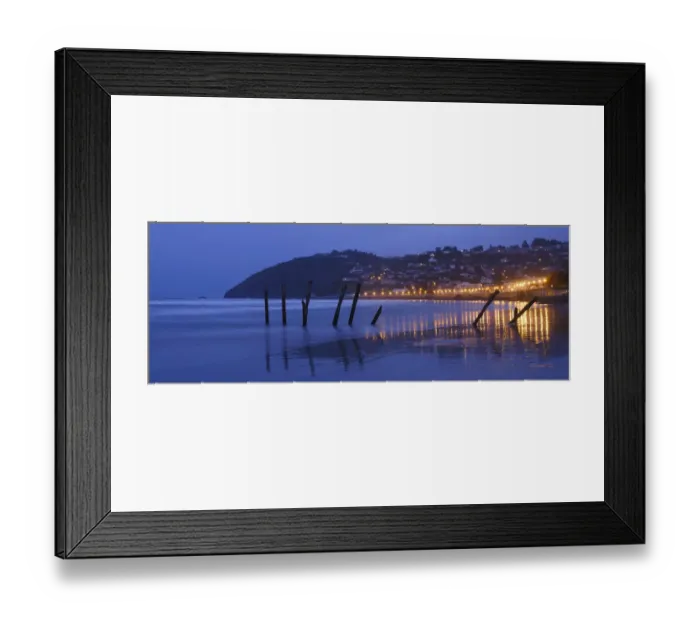 Framed Print : New Zealand, Dunedin, St Clair Beach Framed Print : New Zealand, Dunedin, St Clair Beach