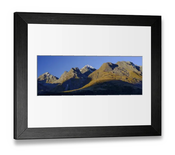 Framed Print : New Zealand, South Island, Fiordland National Park