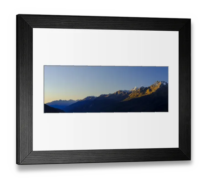 Framed Print : New Zealand, South Island, Fiordland National Park Framed Print : New Zealand, South Island, Fiordland National Park