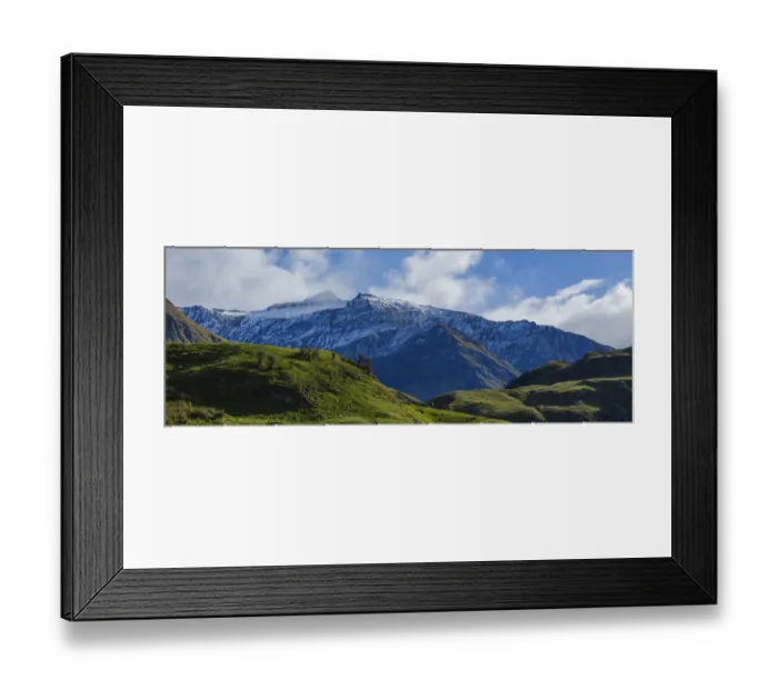 Framed Print : New Zealand, South Island, Mount Aspiring National Park Framed Print : New Zealand, South Island, Mount Aspiring National Park
