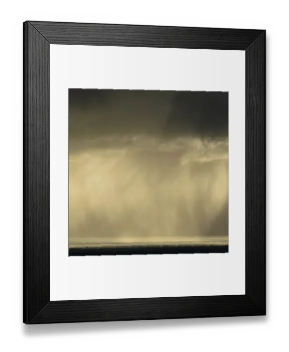 Framed Print : New Zealand, Westland, Hst