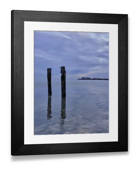 Framed Print : New Zealand, Canterbury, Timaru