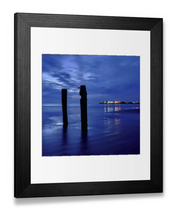 Framed Print : New Zealand, Canterbury, Timaru Framed Print : New Zealand, Canterbury, Timaru