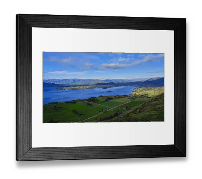 Framed Print : New Zealand, South Island, Mount Aspiring National Park Framed Print : New Zealand, South Island, Mount Aspiring National Park