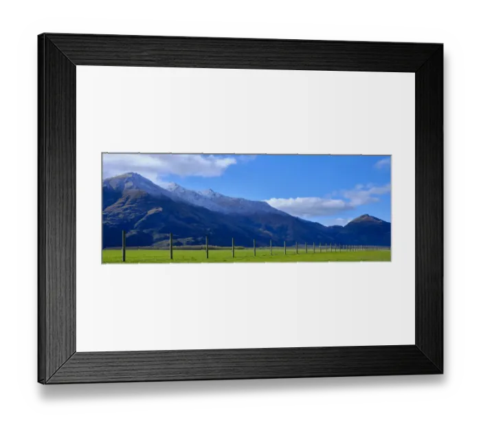 Framed Print : New Zealand, South Island, Mount Aspiring National Park Framed Print : New Zealand, South Island, Mount Aspiring National Park