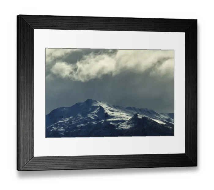 Framed Print : New Zealand, South Island, Mount Aspiring National Park Framed Print : New Zealand, South Island, Mount Aspiring National Park