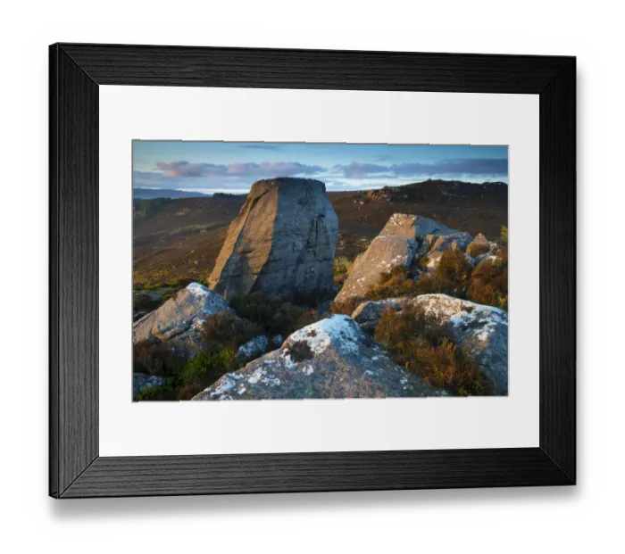 Framed Print : England, Northumberland, Northumberland National Park Framed Print : England, Northumberland, Northumberland National Park