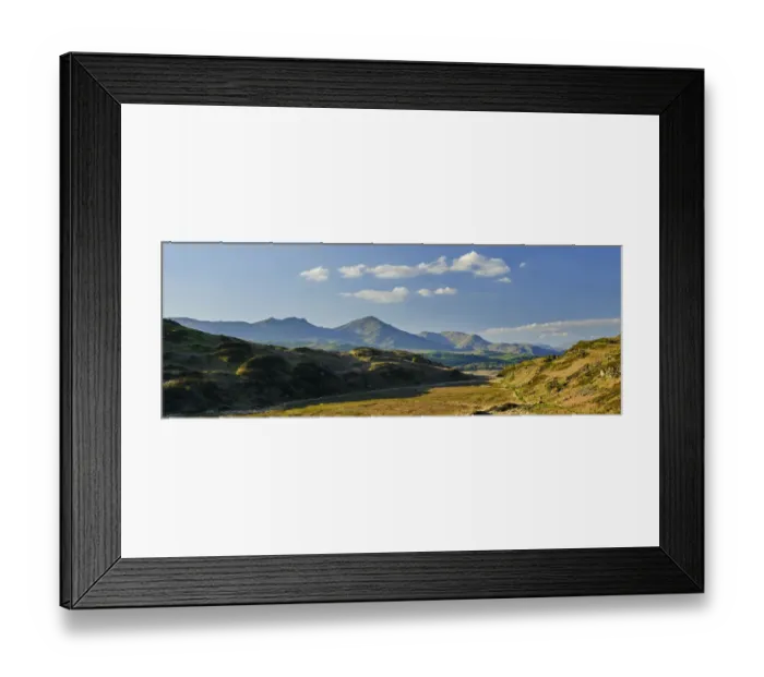 Framed Print : England, Cumbria, Lake District National Park