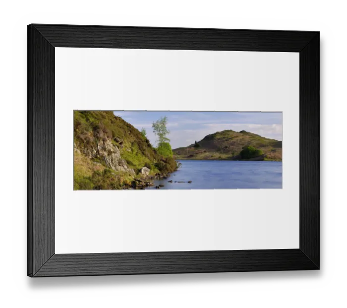 Framed Print : England, Cumbria, Lake District National Park