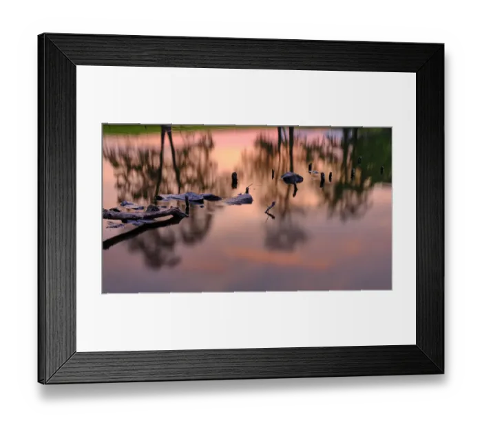 Framed Print : England, Cumbria, Lake District National Park