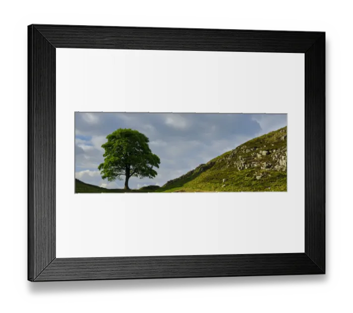 Framed Print : England, Northumberland, Northumberland National Park Framed Print : England, Northumberland, Northumberland National Park
