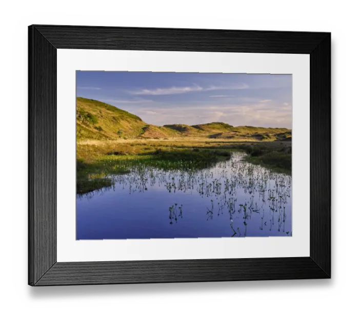 Framed Print : England, Cumbria, Lake District National Park