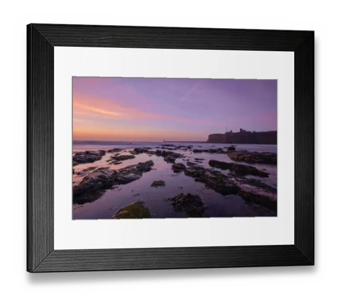 Framed Print : England, Tyne and Wear, Tynemouth Framed Print : England, Tyne and Wear, Tynemouth