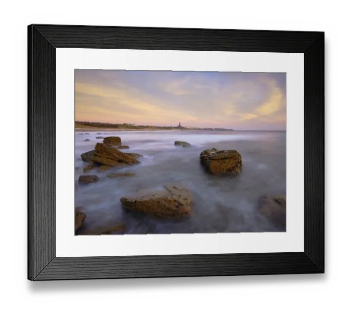 Framed Print : England, Tyne and Wear, Tynemouth Framed Print : England, Tyne and Wear, Tynemouth