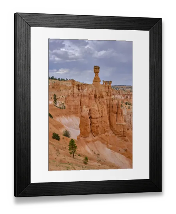 Framed Print : United States of America, Utah, Bryce Canyon National Park