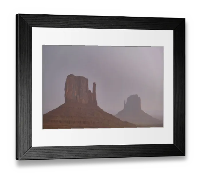 Framed Print : United States of America, Arizona, Monument Valley Tribal Park