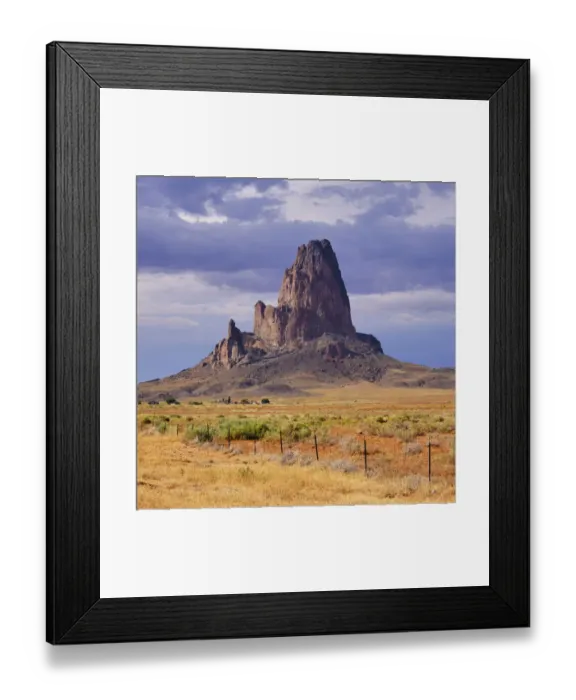 Framed Print : United States of America, Arizona, Monument Valley Tribal Park
