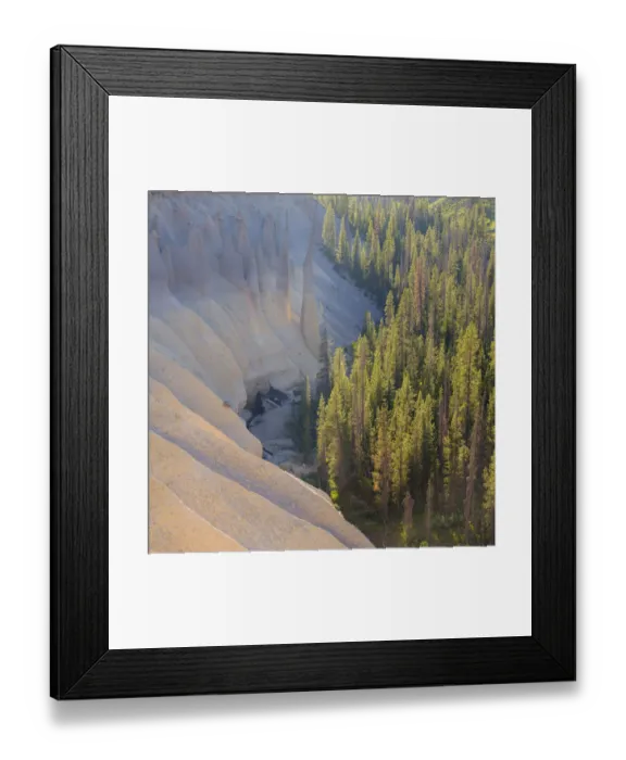 Framed Print : United States of America, Oregon, Crater Lake National Park