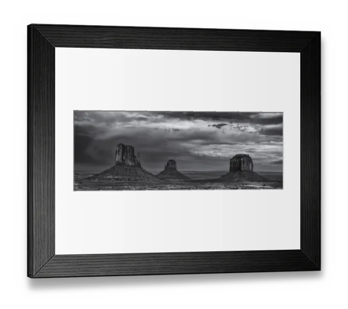 Framed Print : United States of America, Arizona, Monument Valley Tribal Park