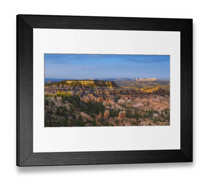 Framed Print : United States of America, Utah, Bryce Canyon National Park Framed Print : United States of America, Utah, Bryce Canyon National Park