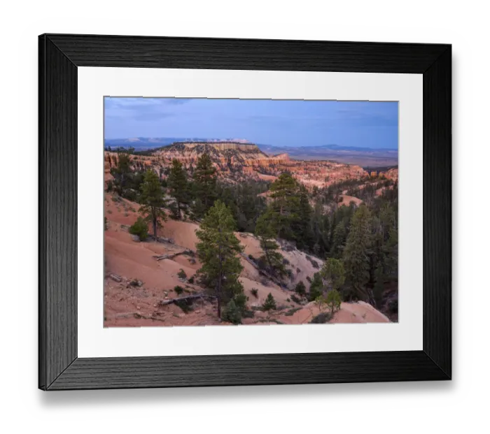 Framed Print : United States of America, Utah, Bryce Canyon National Park Framed Print : United States of America, Utah, Bryce Canyon National Park