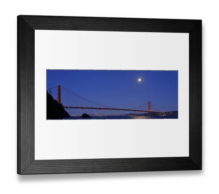 Framed Print : United States of America, California, Golden Gate Bridge Framed Print : United States of America, California, Golden Gate Bridge