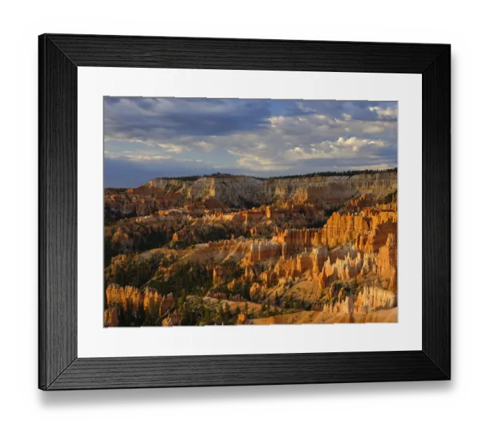 Framed Print : United States of America, Utah, Bryce Canyon National Park Framed Print : United States of America, Utah, Bryce Canyon National Park