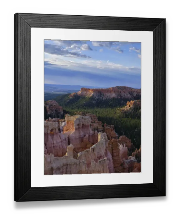 Framed Print : United States of America, Utah, Bryce Canyon National Park