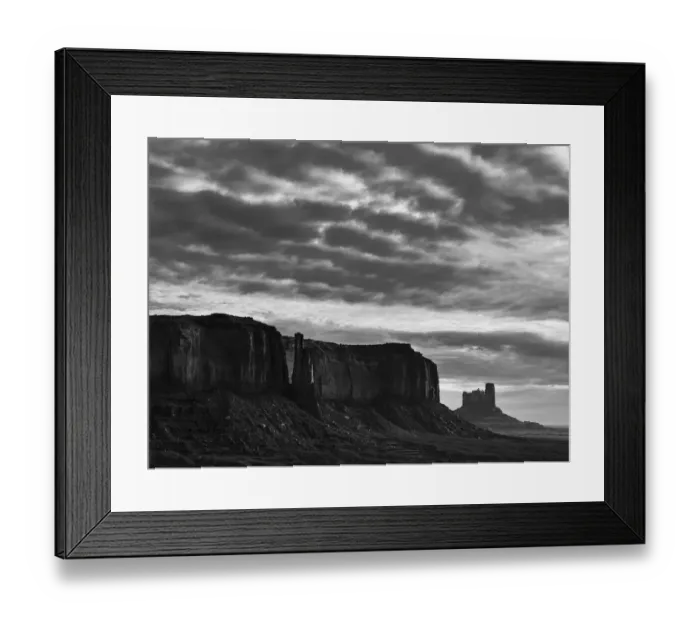 Framed Print : United States of America, Arizona, Monument Valley Tribal Park