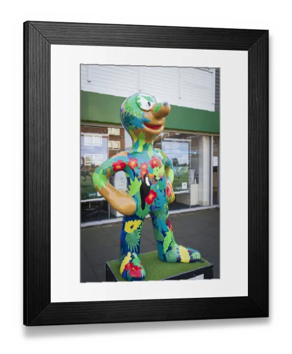Framed Print : England, North Tyneside, Morpth of the North Framed Print : England, North Tyneside, Morpth of the North