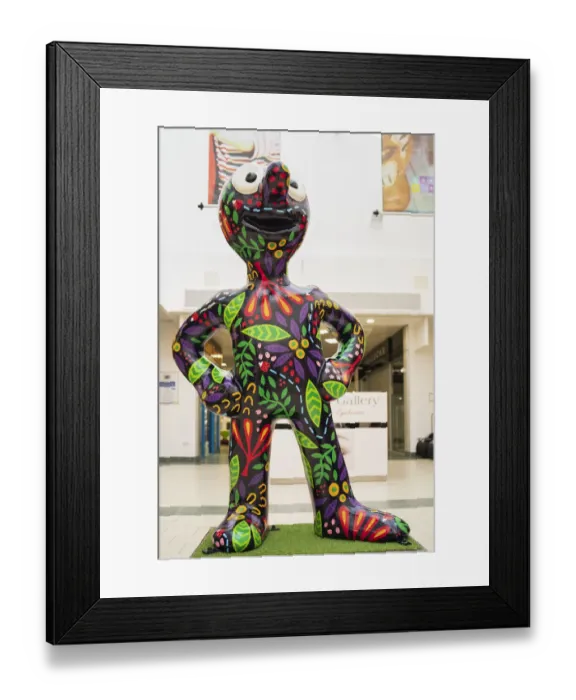Framed Print : England, North Tyneside, Morpth of the North Framed Print : England, North Tyneside, Morpth of the North