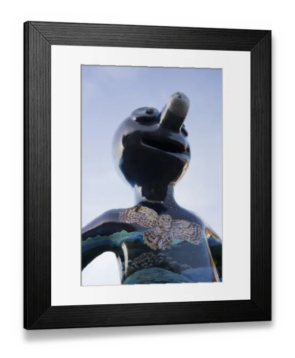Framed Print : England, North Tyneside, Morpth of the North Framed Print : England, North Tyneside, Morpth of the North