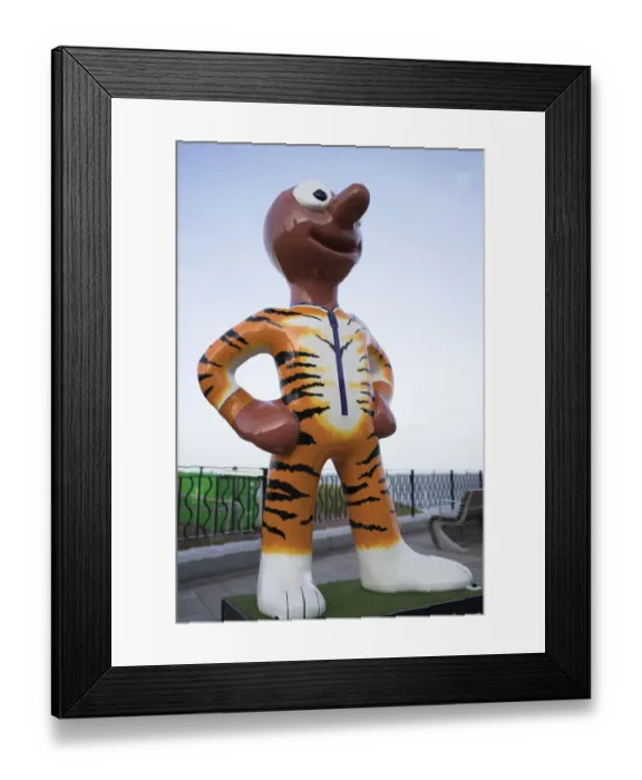 Framed Print : England, North Tyneside, Morpth of the North Framed Print : England, North Tyneside, Morpth of the North