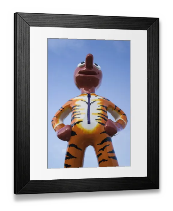 Framed Print : England, North Tyneside, Morpth of the North Framed Print : England, North Tyneside, Morpth of the North