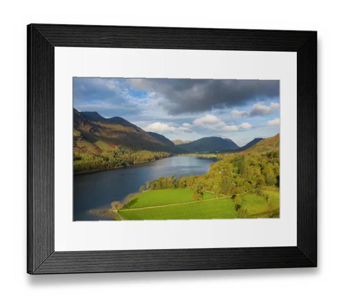 Framed Print : England, Cumbria, Lake District National Park Framed Print : England, Cumbria, Lake District National Park