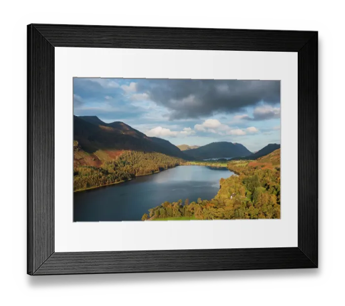 Framed Print : England, Cumbria, Lake District National Park Framed Print : England, Cumbria, Lake District National Park