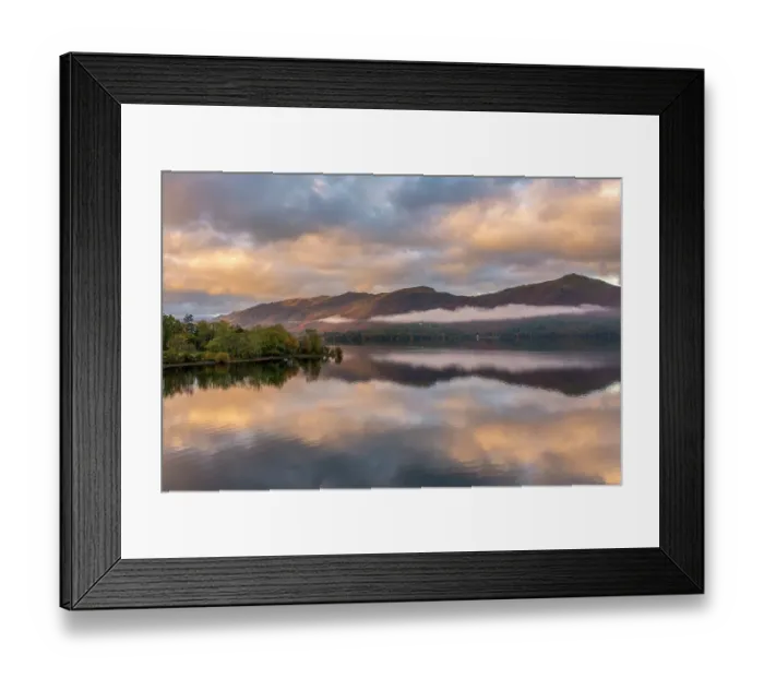 Framed Print : England, Cumbria, Lake District National Park Framed Print : England, Cumbria, Lake District National Park
