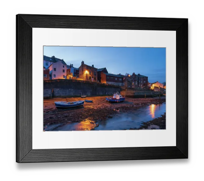 Framed Print : England, North Yorkshire, North York Moors National Park