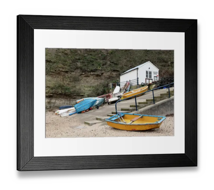 Framed Print : England, North Yorkshire, North York Moors National Park