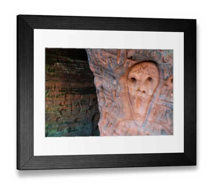 Framed Print : England, West Midlands, Kinver Edge Framed Print : England, West Midlands, Kinver Edge