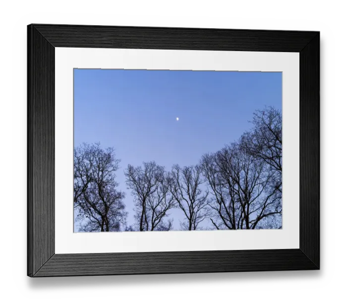 Framed Print : England, West Midlands, Kinver Edge