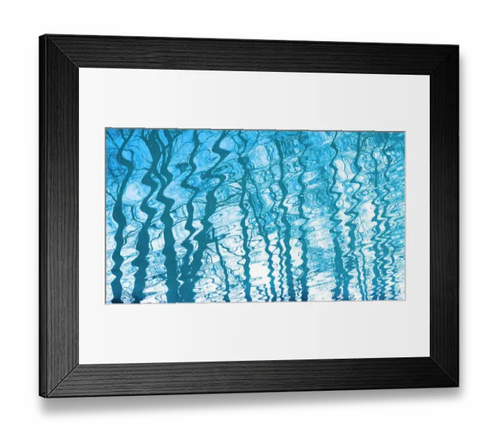 Framed Print : England, West Midlands, Kinver