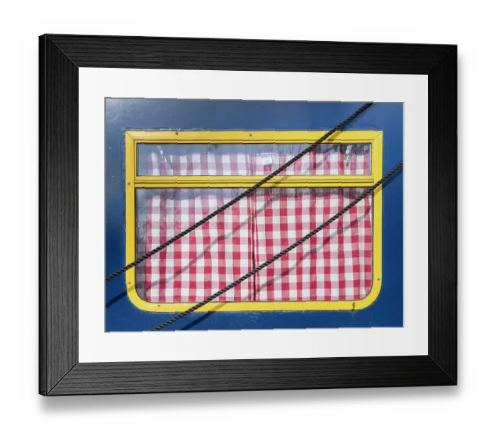 Framed Print : England, West Midlands, Kinver