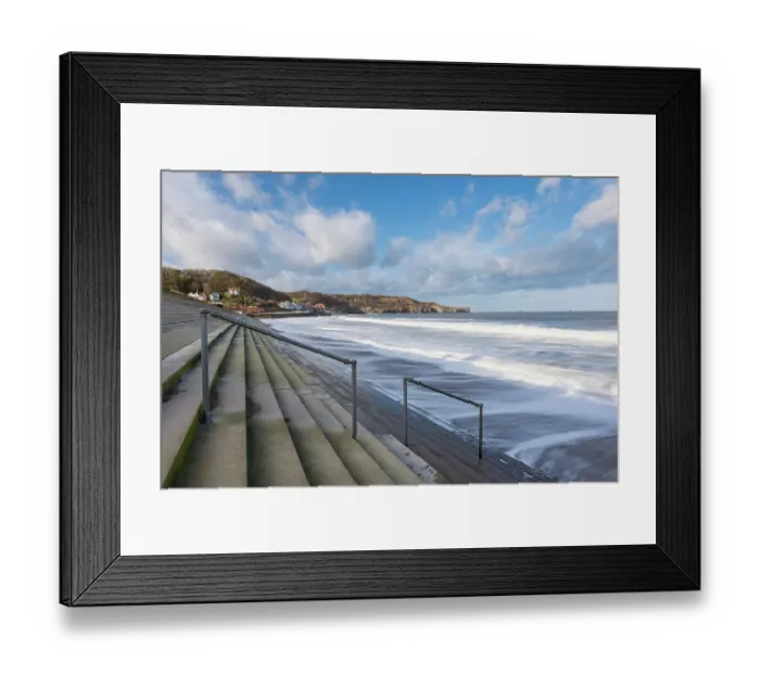Framed Print : England, North Yorkshire, North York Moors National Park