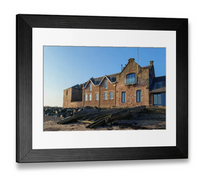 Framed Print : England, Northumberland, Berwick Upon Tweed Framed Print : England, Northumberland, Berwick Upon Tweed