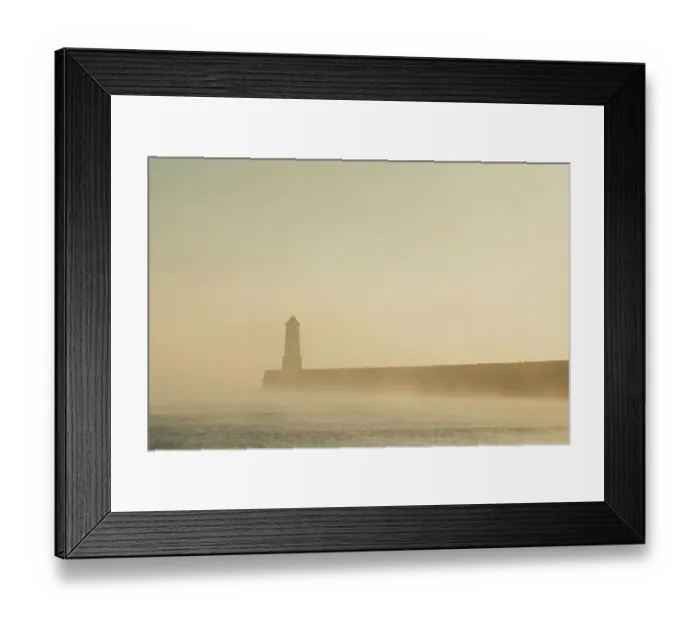 Framed Print : England, Northumberland, Berwick Upon Tweed