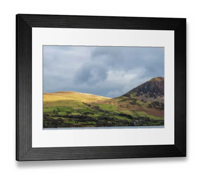 Framed Print : England, Cumbria, Lake District National Park Framed Print : England, Cumbria, Lake District National Park