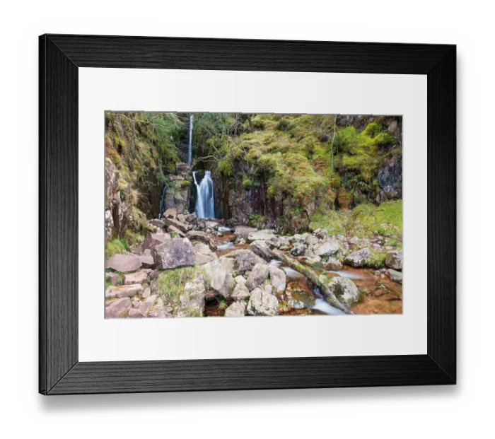Framed Print : England, Cumbria, Lake District National Park