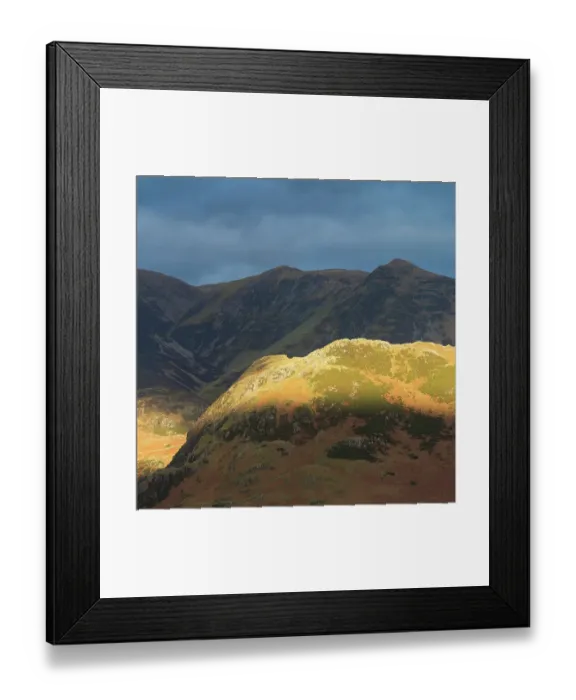 Framed Print : England, Cumbria, Lake District National Park Framed Print : England, Cumbria, Lake District National Park