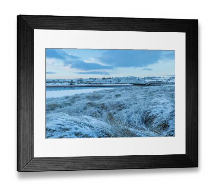 Framed Print : England, Northumberland, Alnmouth